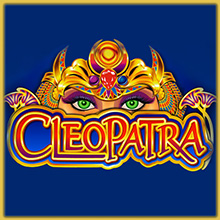 Cleopatra Online Slot Games
