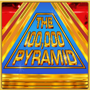 $100,000 Pyramid Slot