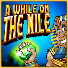 A While on the Nile Online Slot