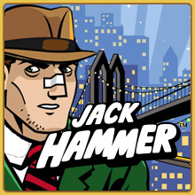 Jack Hammer Online Slot