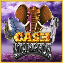 Cash Stampede Slots Online