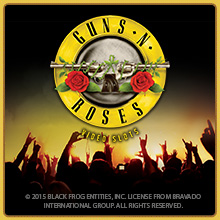 Guns N Roses Online Slot