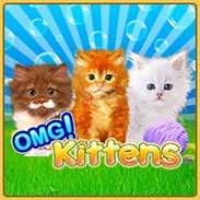 OMG Kittens Slots