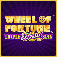 Wheel of Fortune Triple Extreme Spin Online Slot